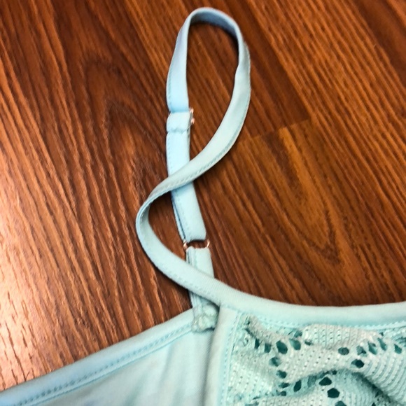 No Boundaries Summer Dress With Brown Belt - Picture 5 of 5